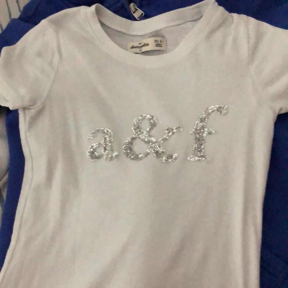 Abercrombie kids girl shirt